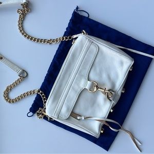 Rebecca Minkoff Mini Mac Crossbody